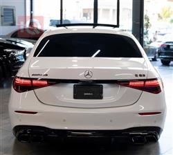 مرسيدس بنز S-Class
